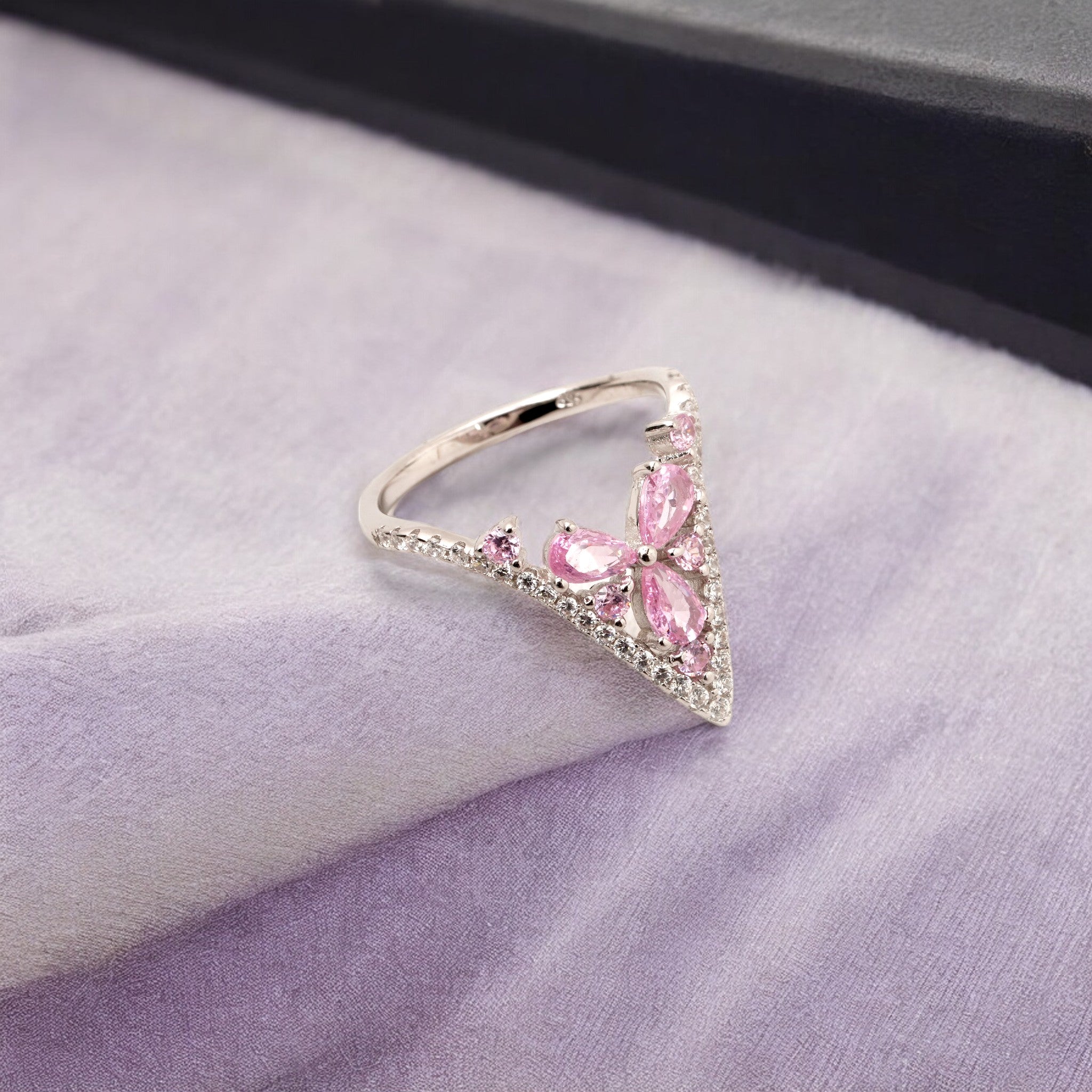 Vanki Sparkle Ring